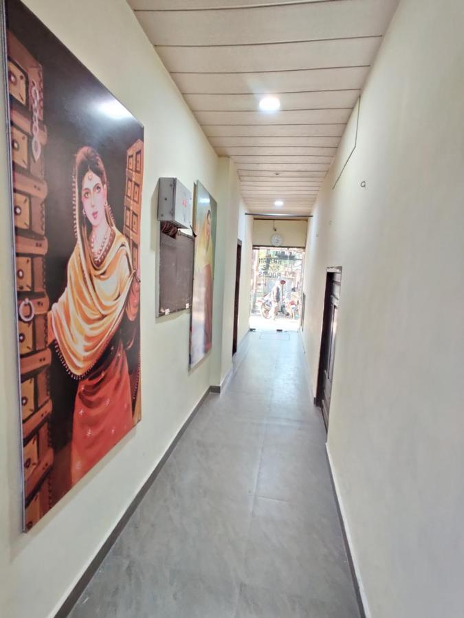 Rujhan - Just 2 Minute Walking Distance From Golden Temple