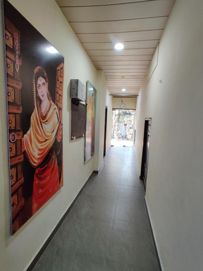 Rujhan - Just 2 Minute Walking Distance From Golden Temple Amritsar