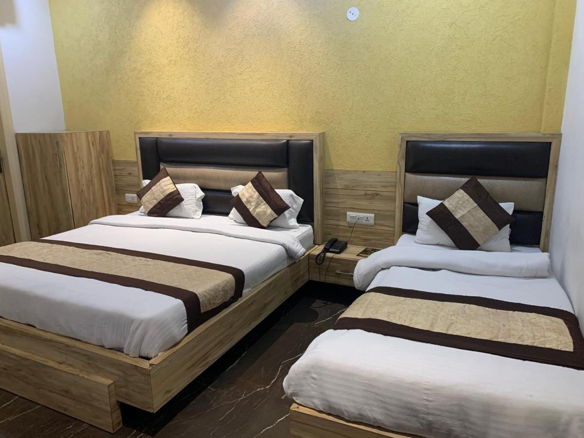 Sb Residency Hotel Amritsar