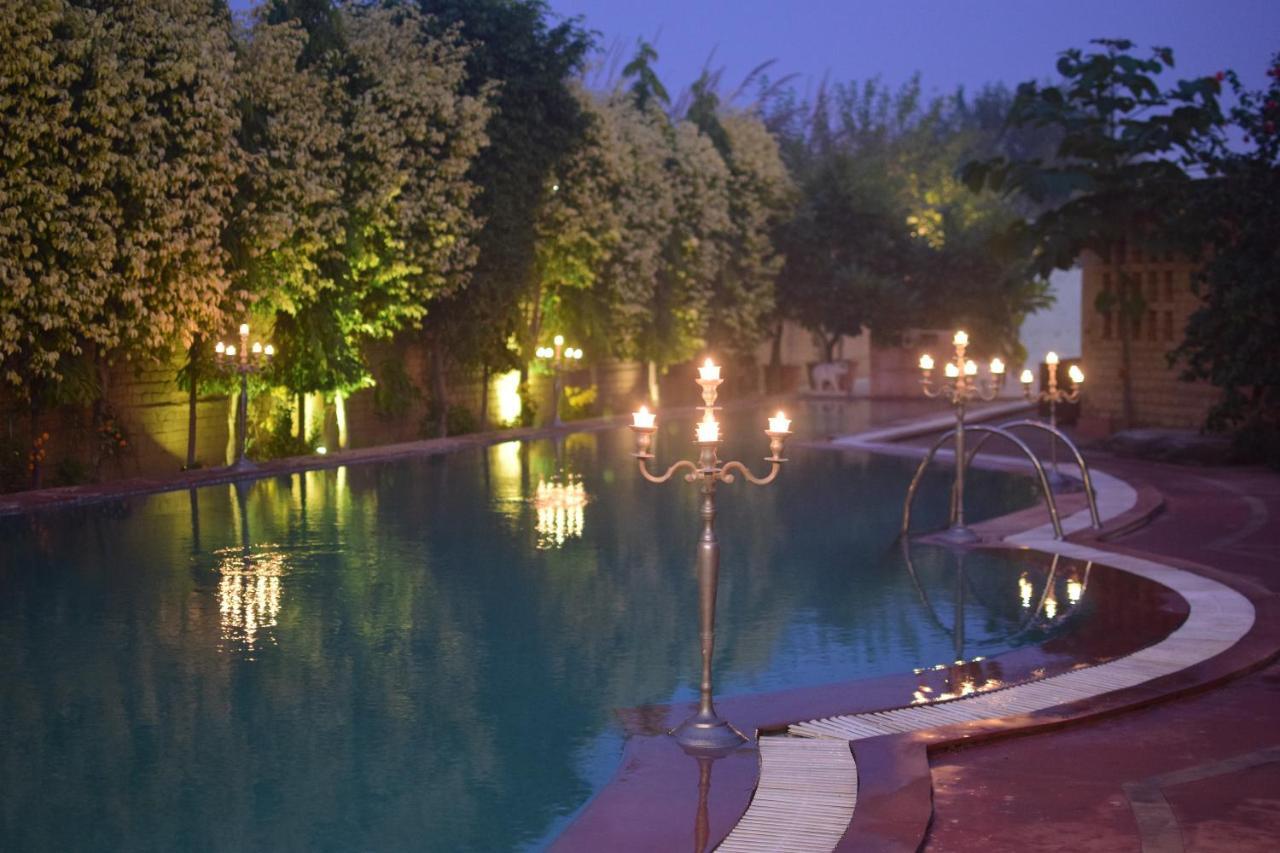 Resort Welcomheritage Ranjitvilas 5*