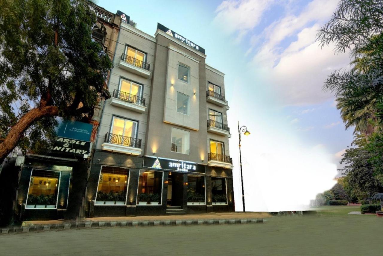 Amritara Sadka Hotel 4*