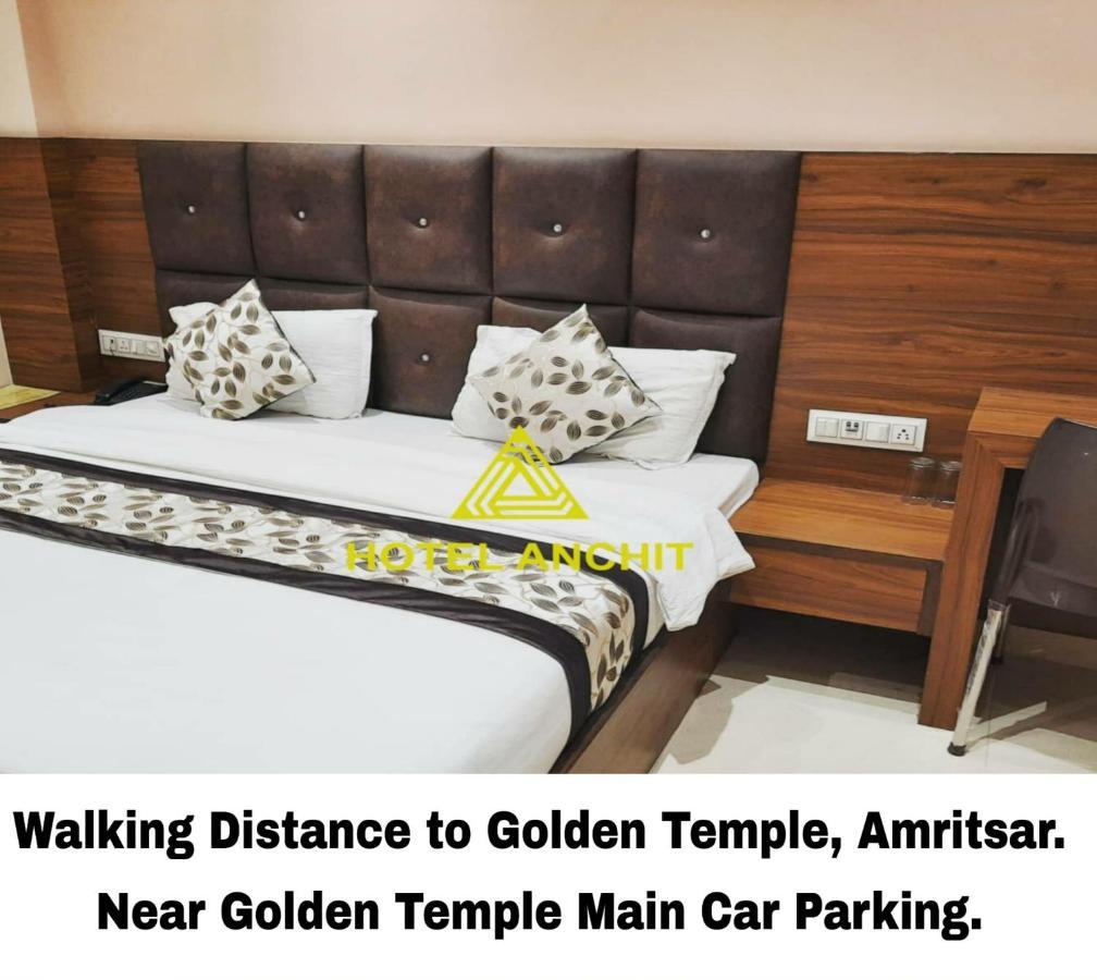 Anchit - Walking Distance To Golden Temple 3* Amritsar