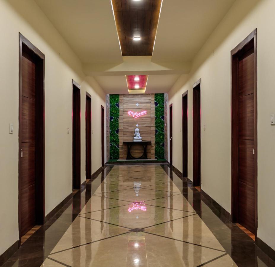 De Manora Homes - Unpretentious With A Garden , Posh Area Ranjit Avenue 4* Amritsar