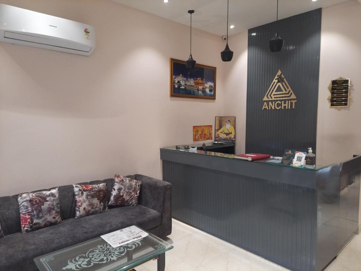 Anchit - Walking Distance To Golden Temple Hotel Amritsar