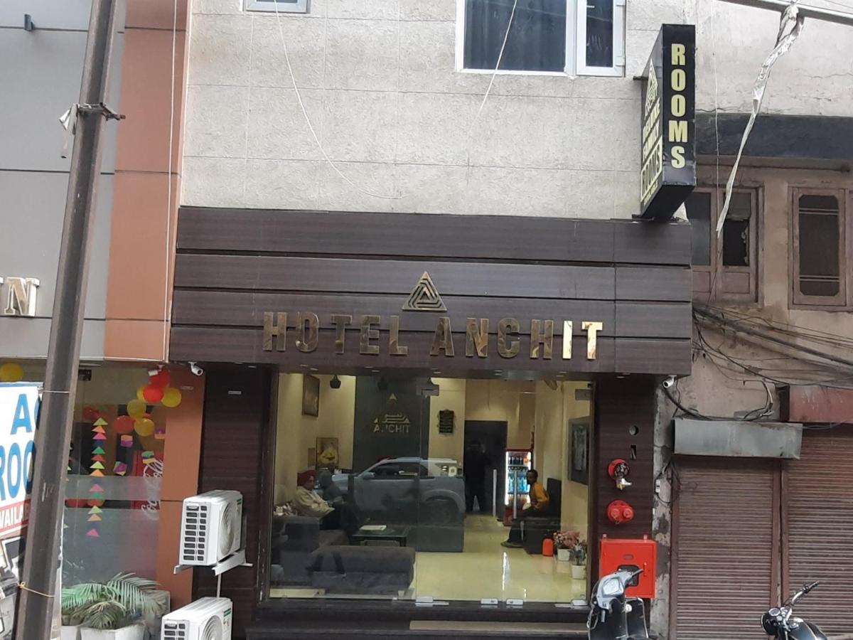 Hotel Anchit - Walking Distance To Golden Temple Amritsar