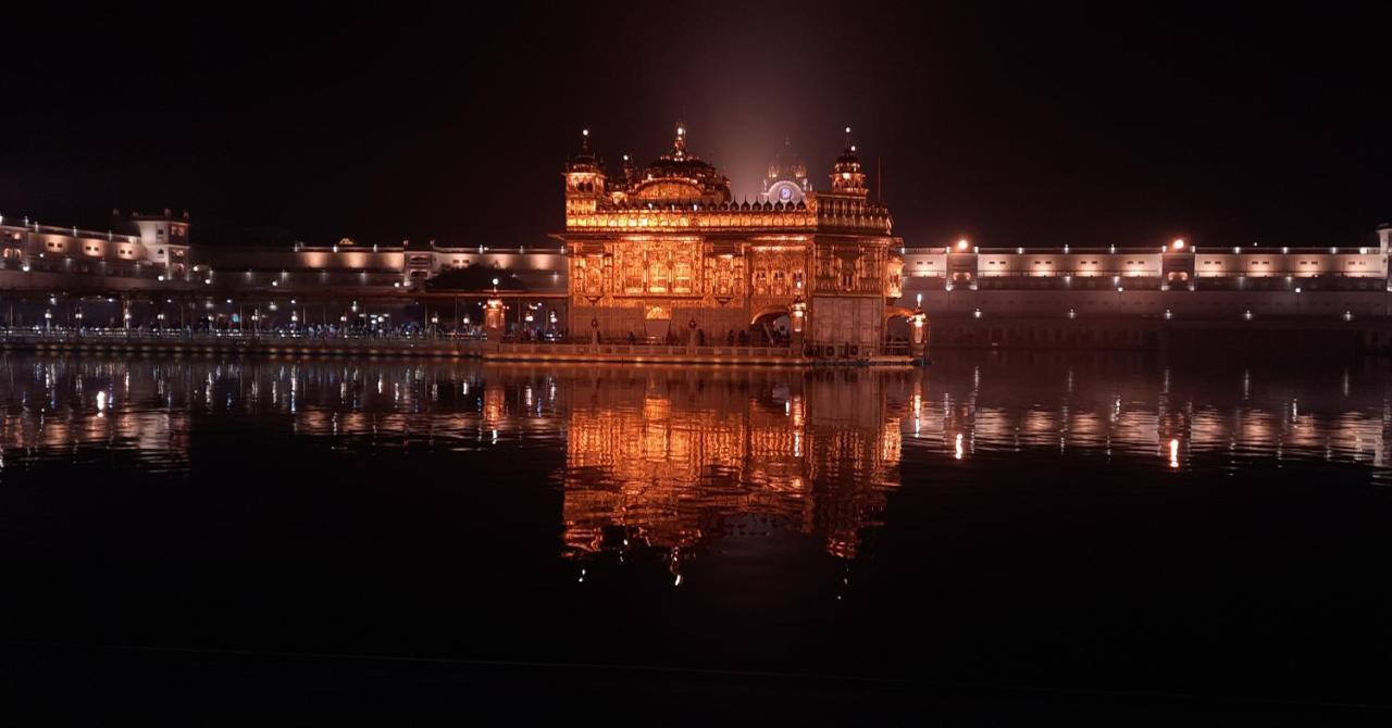 Anchit - Walking Distance To Golden Temple 3* Amritsar