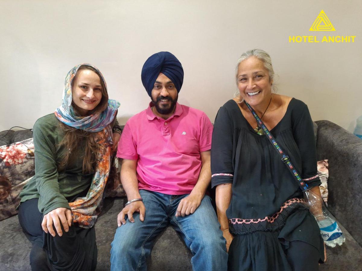 Hotel Anchit - Walking Distance To Golden Temple