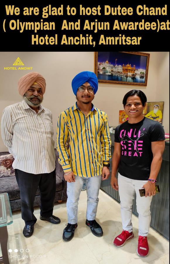 Anchit - Walking Distance To Golden Temple