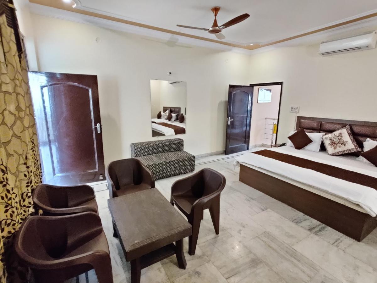 Vrinda Apartment