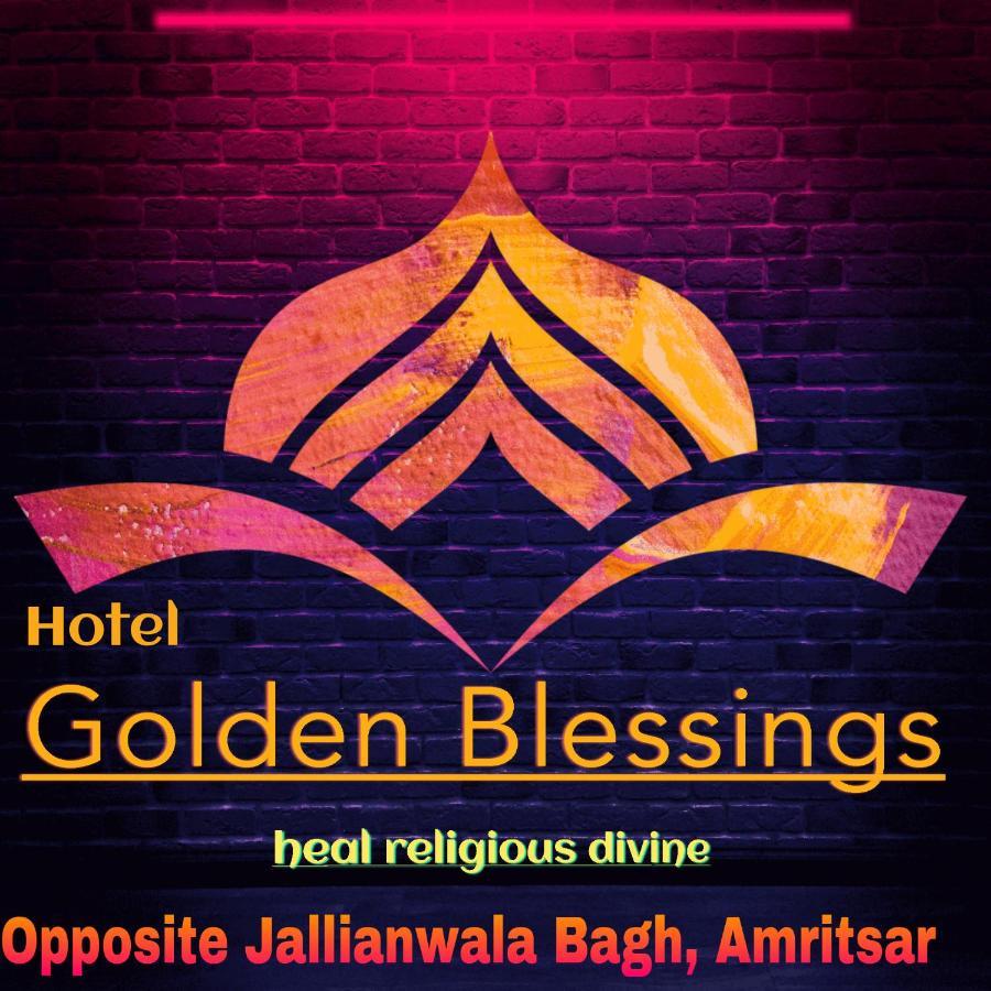 Golden Blessings Hotel Amritsar
