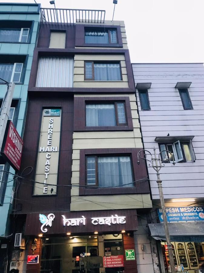 Shree Hari Castle Hotel Amritsar