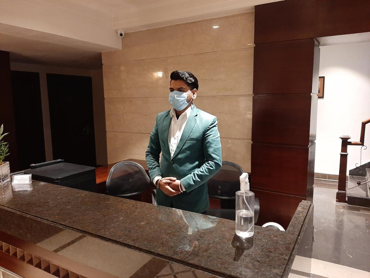 Hotel Golden Tower Near Heritage Street Amritsar