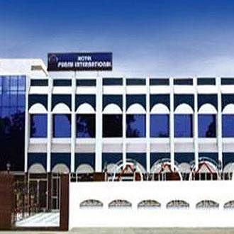Punnu International 2*