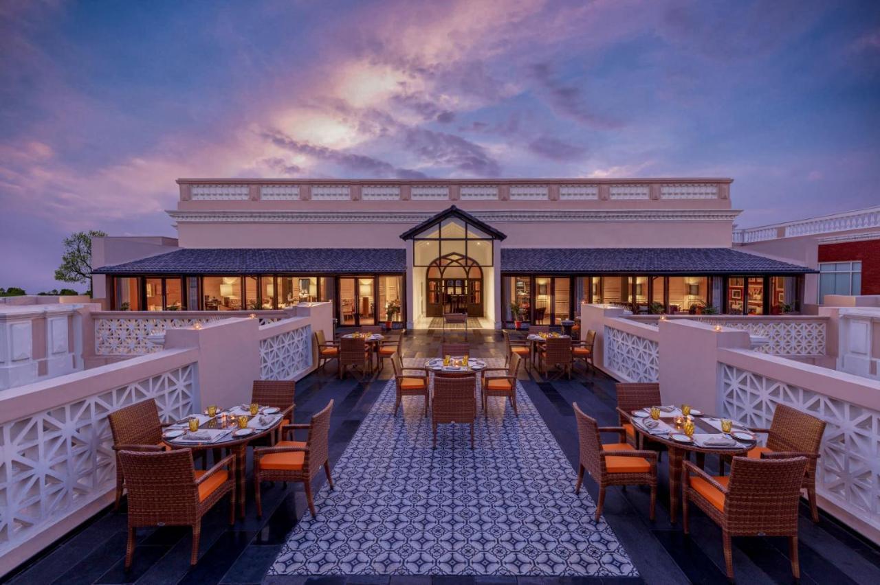 Hotel Welcomhotel By Itc Hotels, Raja Sansi, 5*