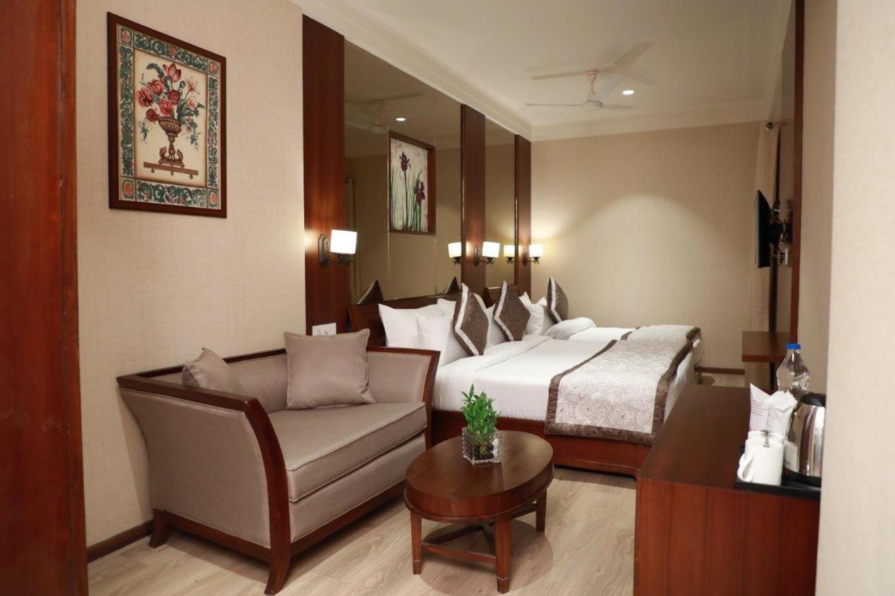 Golden Tower Near Heritage Street Hotel 4*