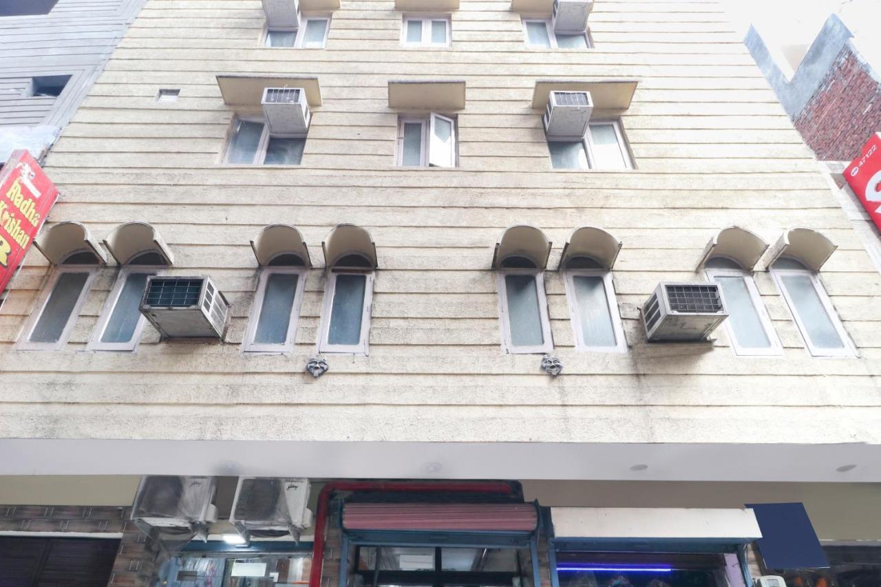 Oyo 12259 Radha Krishan Hotel Amritsar