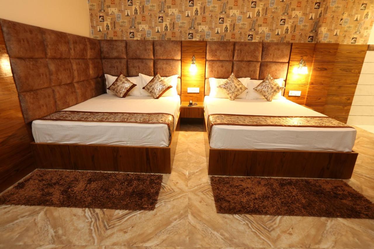 The Park View Hotel