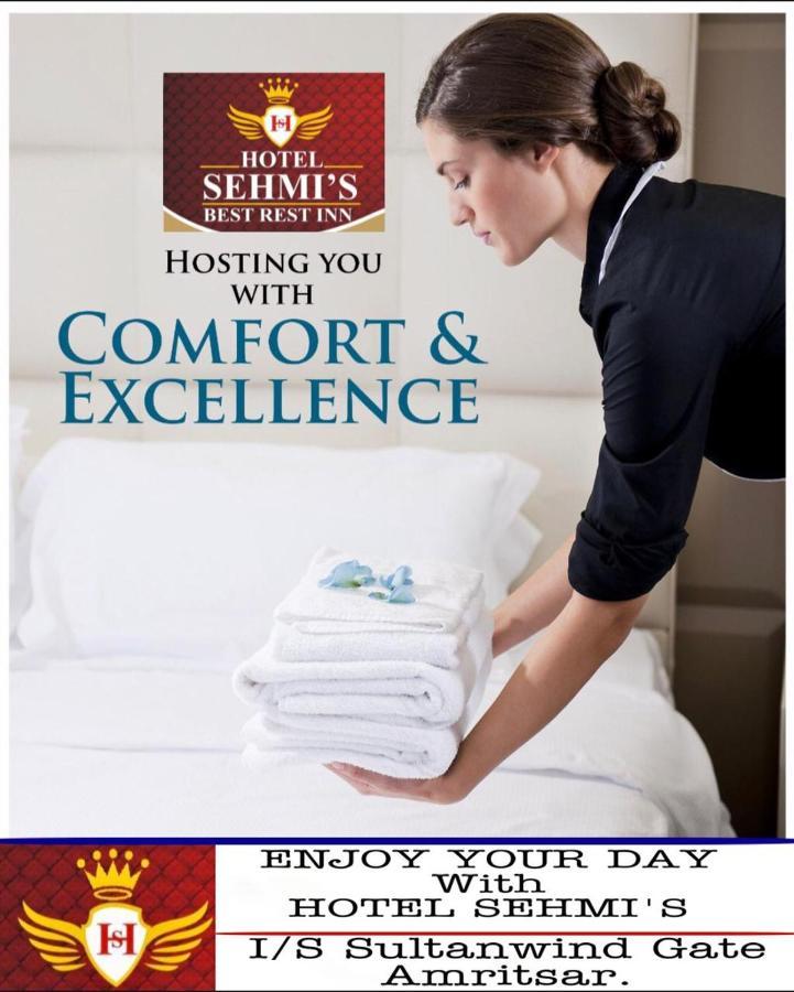 Sehmi's Rest Amritsar