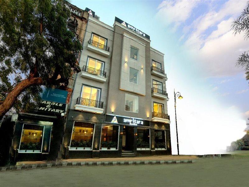 Amritara Sadka Hotel 4*