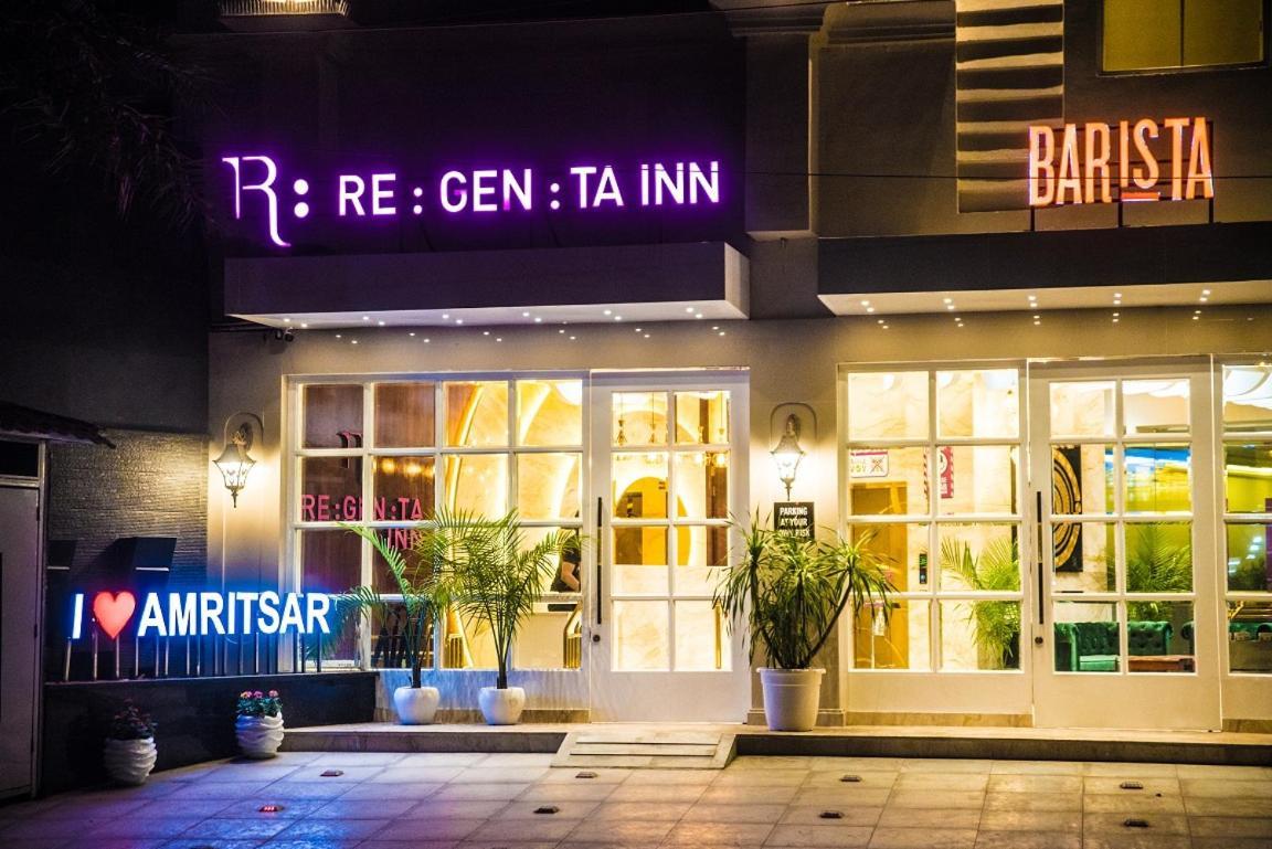 Hotel Regenta Amristar Airport Road By Royal Orchid Limited 3*