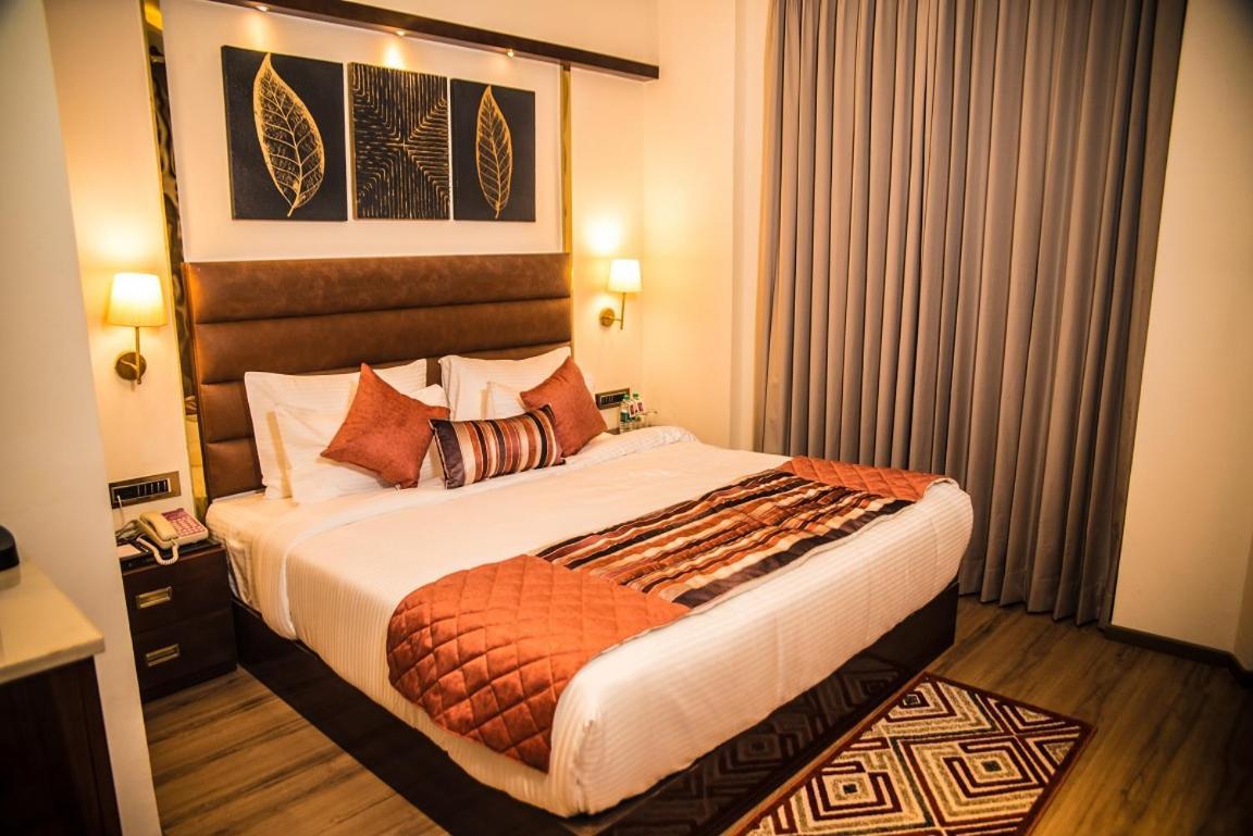 Regenta Amristar Airport Road By Royal Orchid Limited 3* Amritsar