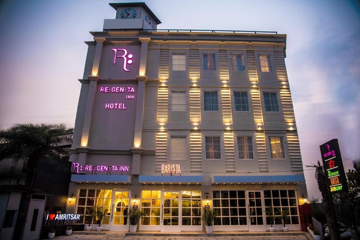 Hotel Regenta Amristar Airport Road By Royal Orchid Limited