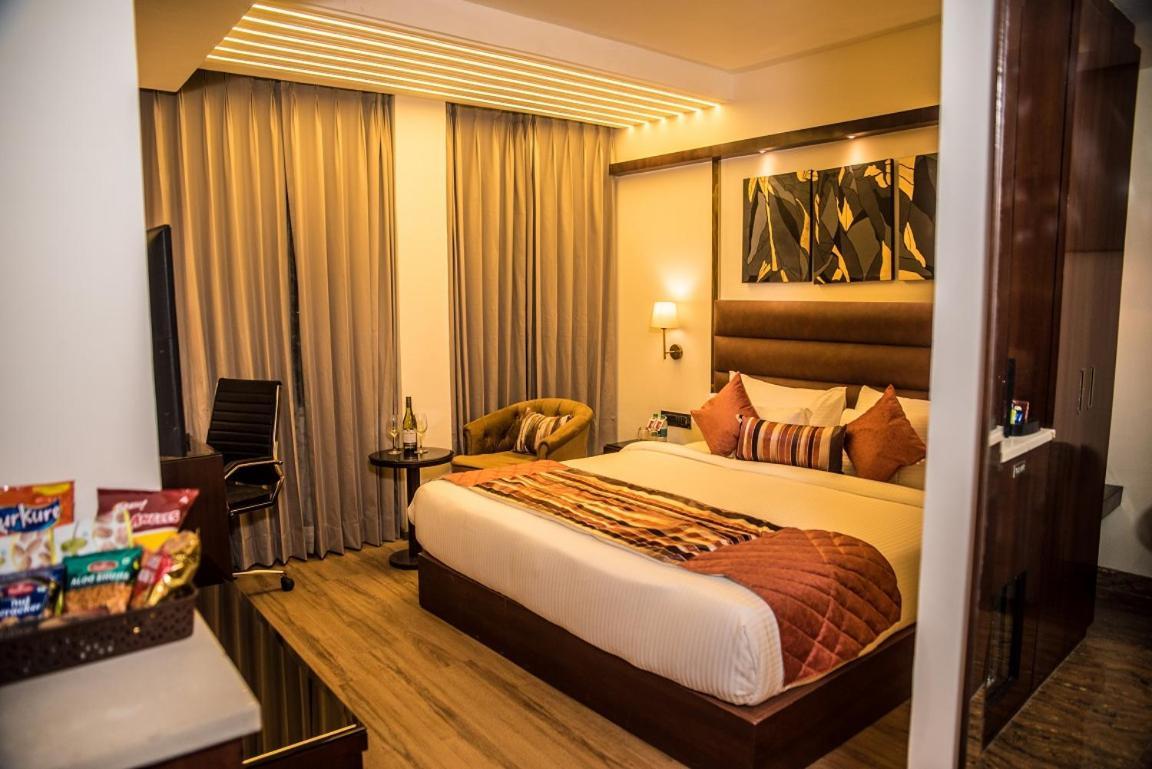 Regenta Amristar Airport Road By Royal Orchid Limited Hotel Amritsar