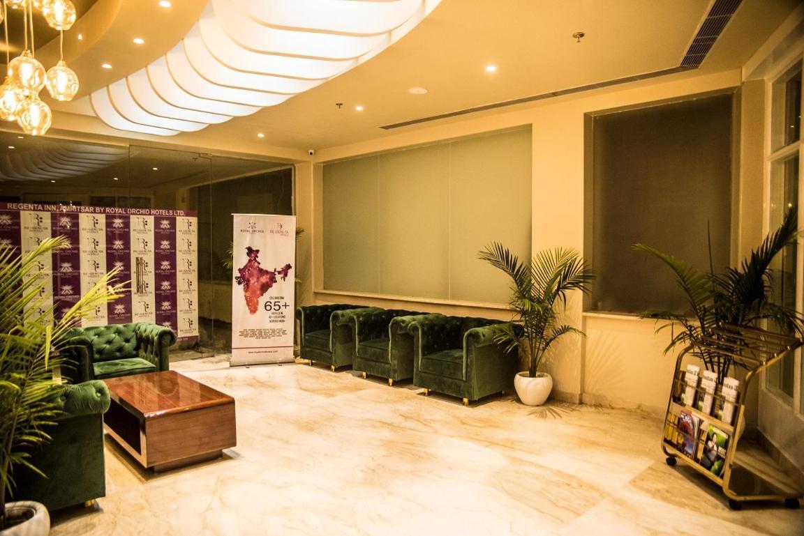 Regenta Amristar Airport Road By Royal Orchid Limited Hotel Amritsar