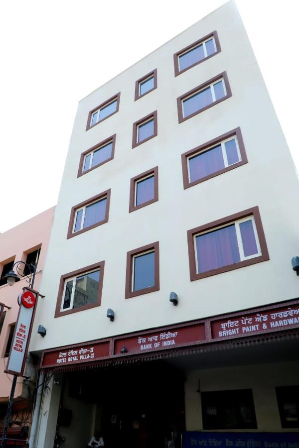 Hotel Royal Villa II By Shrigo Hotels Hotel Amritsar