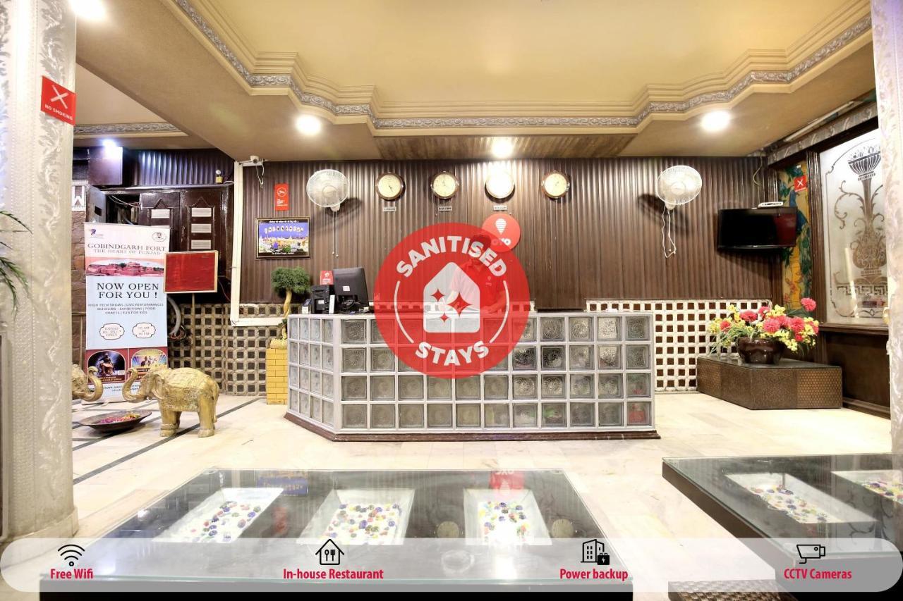 Oyo 966 Sallow International Hotel Amritsar