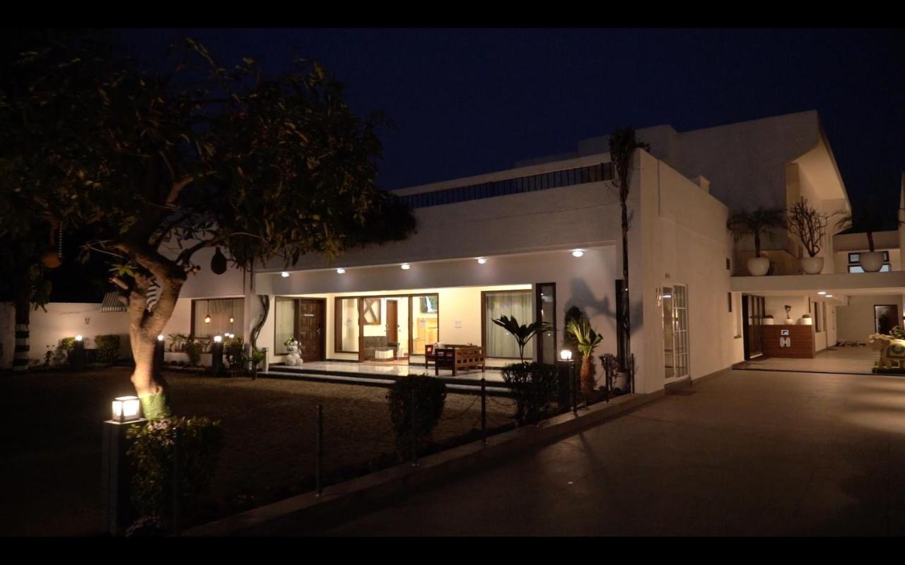 Hotel Housewood Villas Amritsar