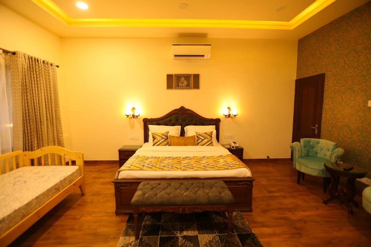 Hotel Housewood Villas Amritsar