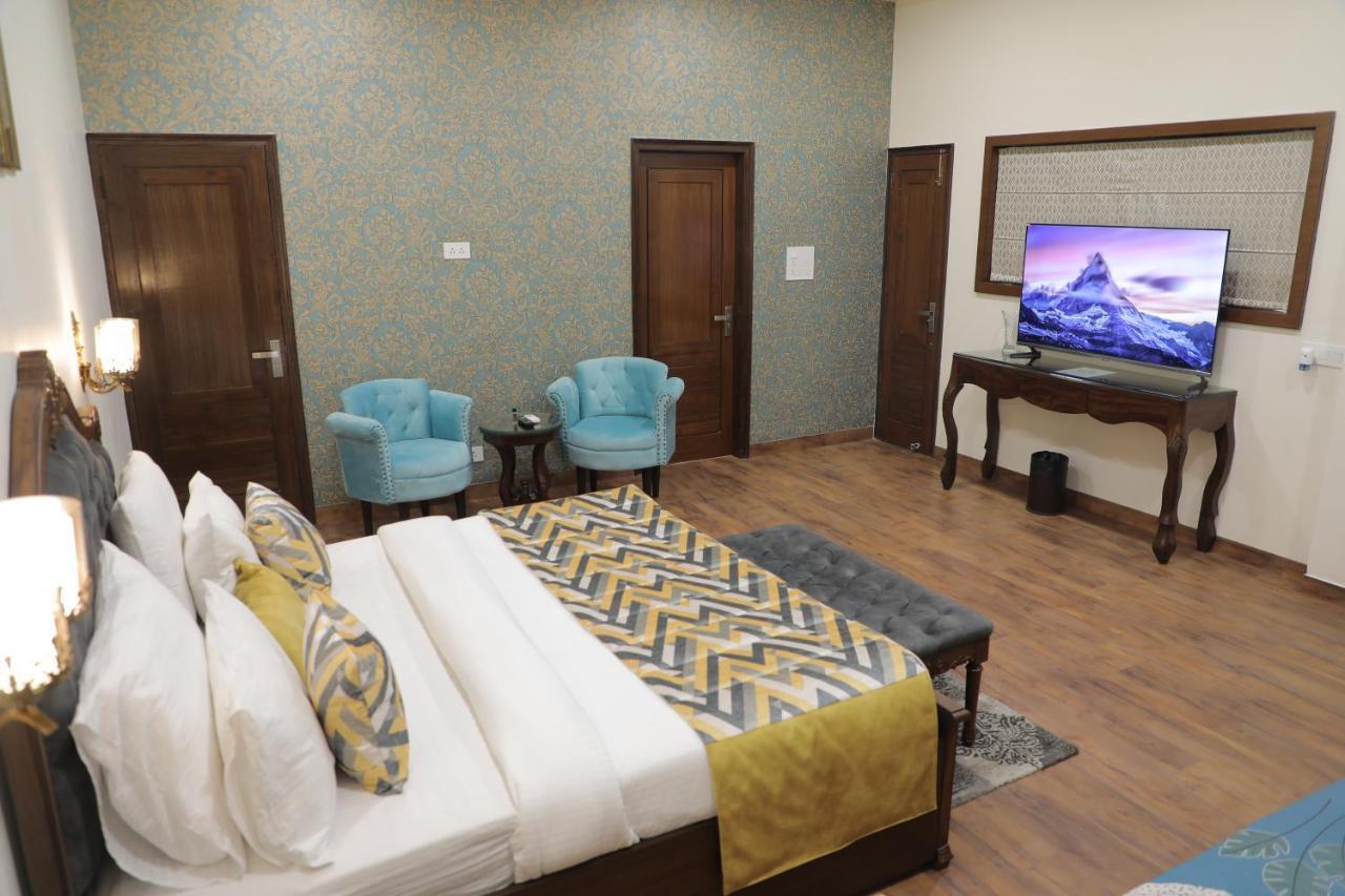 Housewood Villas Hotel Amritsar