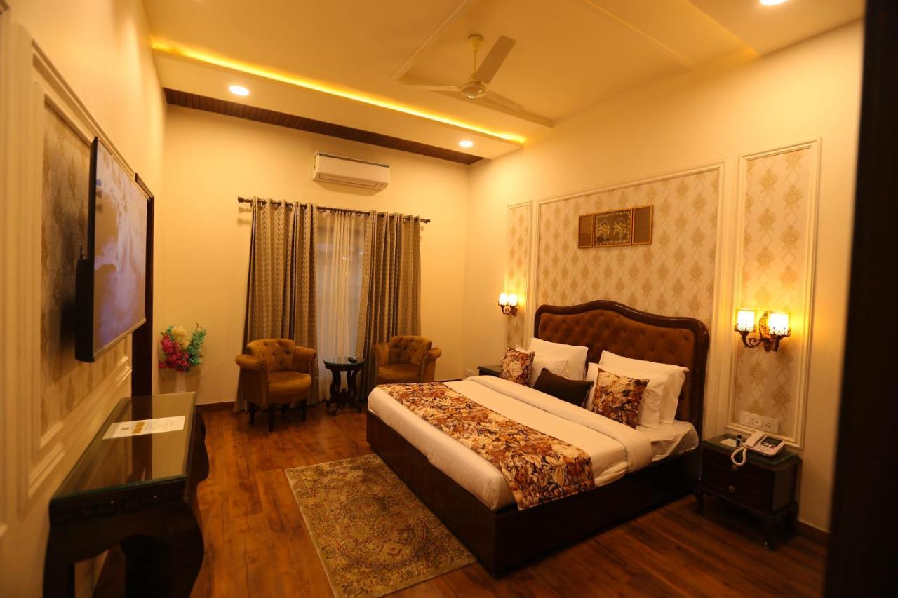 Housewood Villas Hotel Amritsar