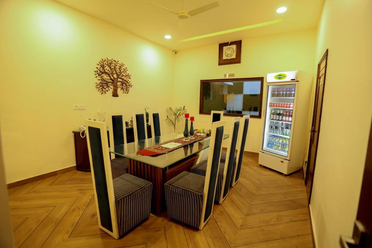 Hotel Housewood Villas *