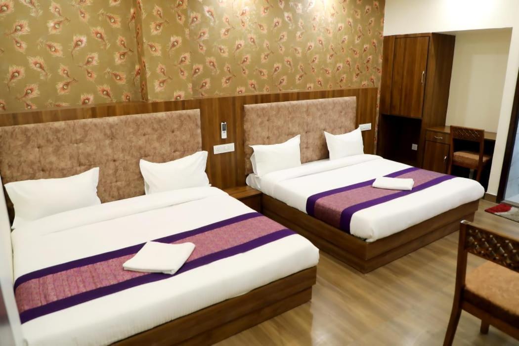 Hotel Royal Villa II By Shrigo Hotels 4* Amritsar
