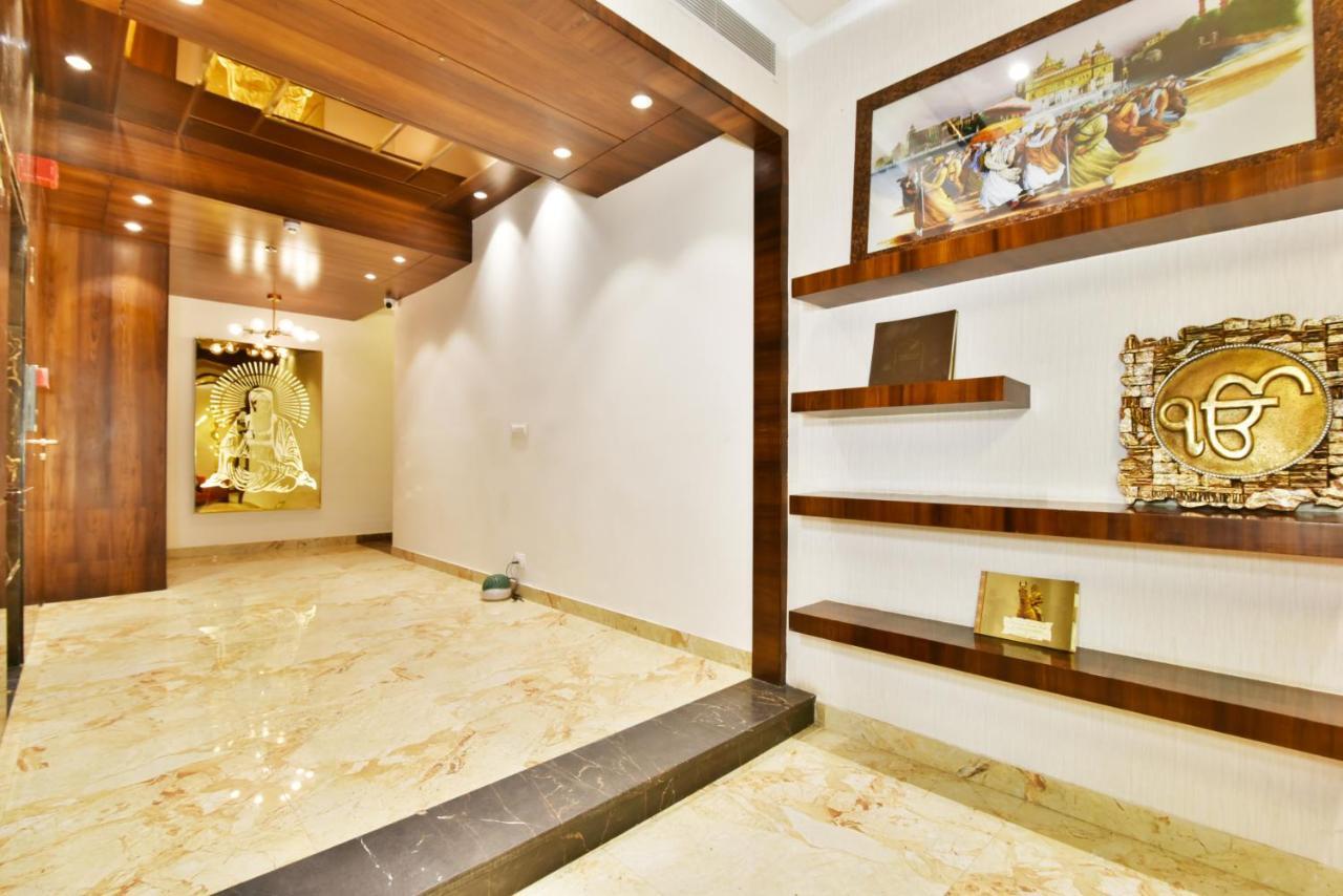 Infa - 400m From Golden Temple Hotel Amritsar
