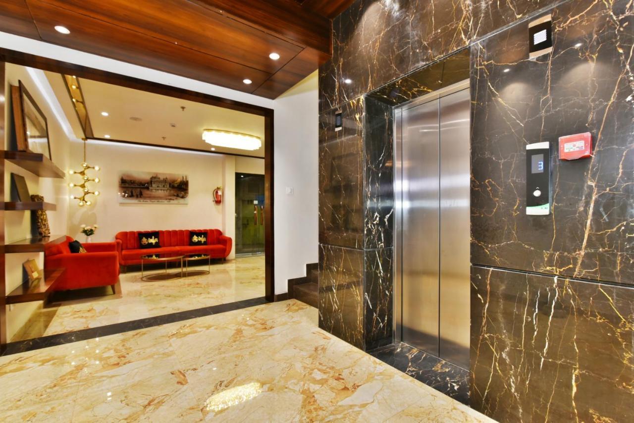 Infa - 400m From Golden Temple Hotel 3*