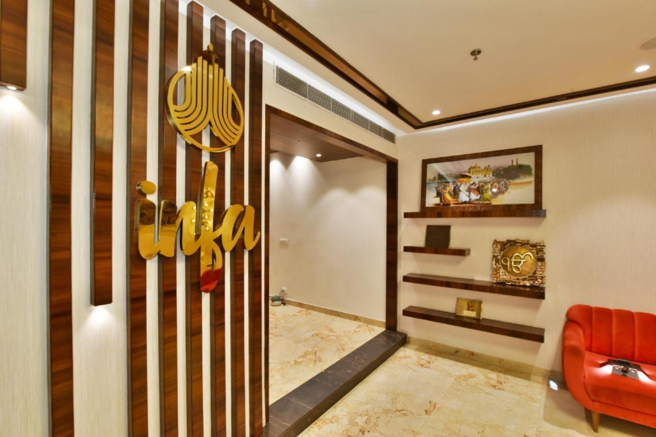 Hotel Infa - 400m From Golden Temple Amritsar