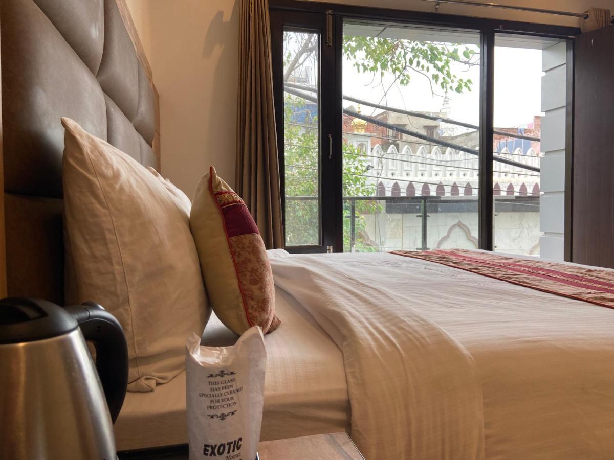 Hotel Exotic - 5 Min Walk From Golden Temple 4*