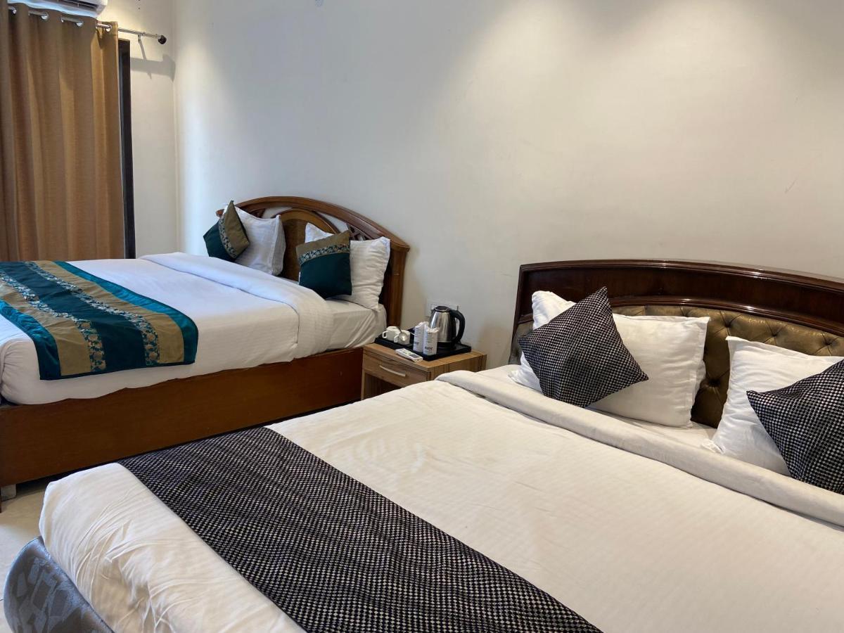 Hotel Exotic - 5 Min Walk From Golden Temple Amritsar