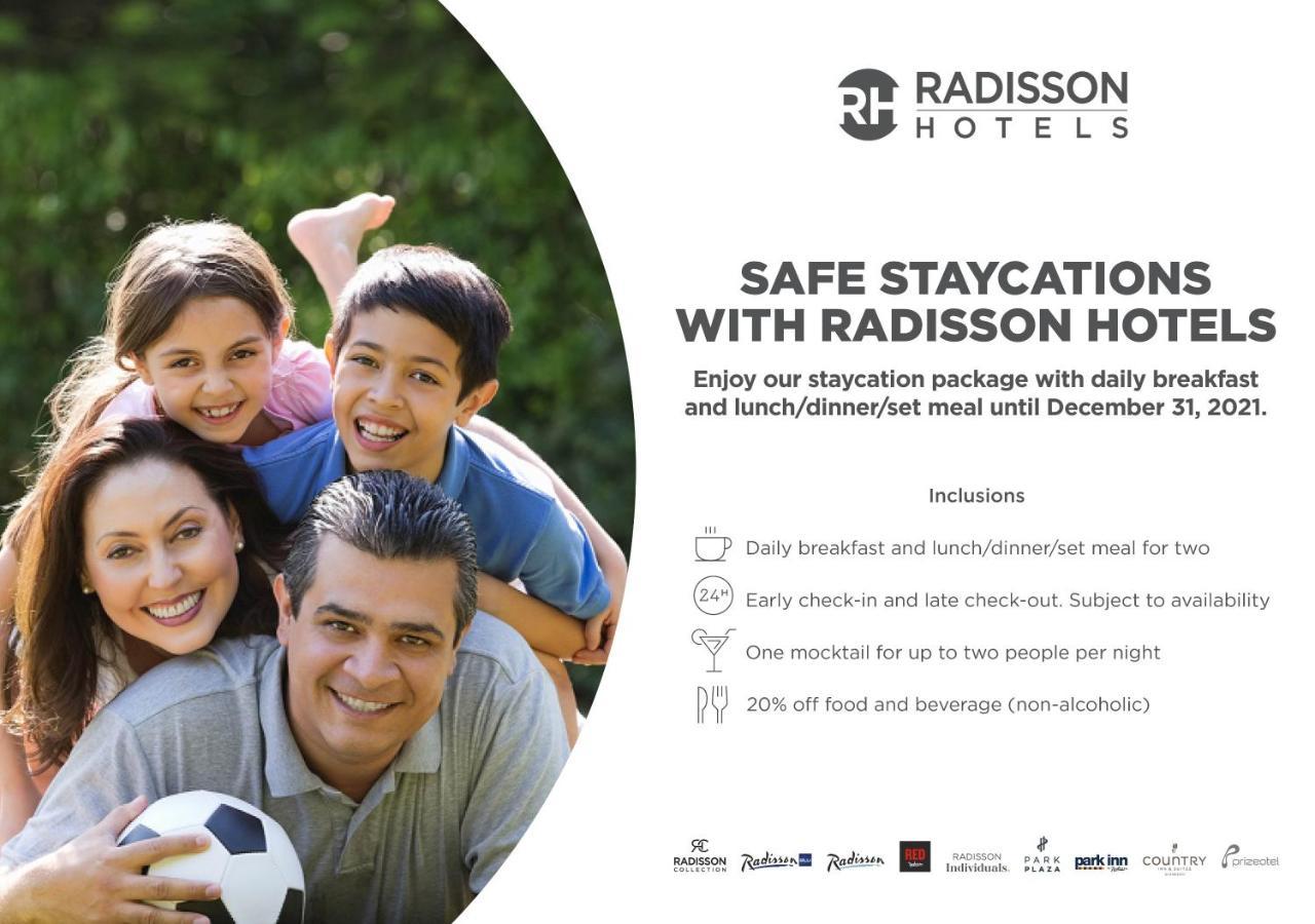 Park By Radisson Airport