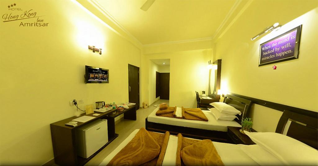 Hong Kong 3* Amritsar