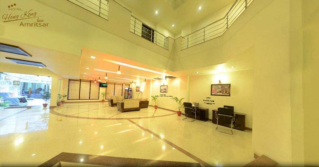 Hotel Hong Kong Amritsar