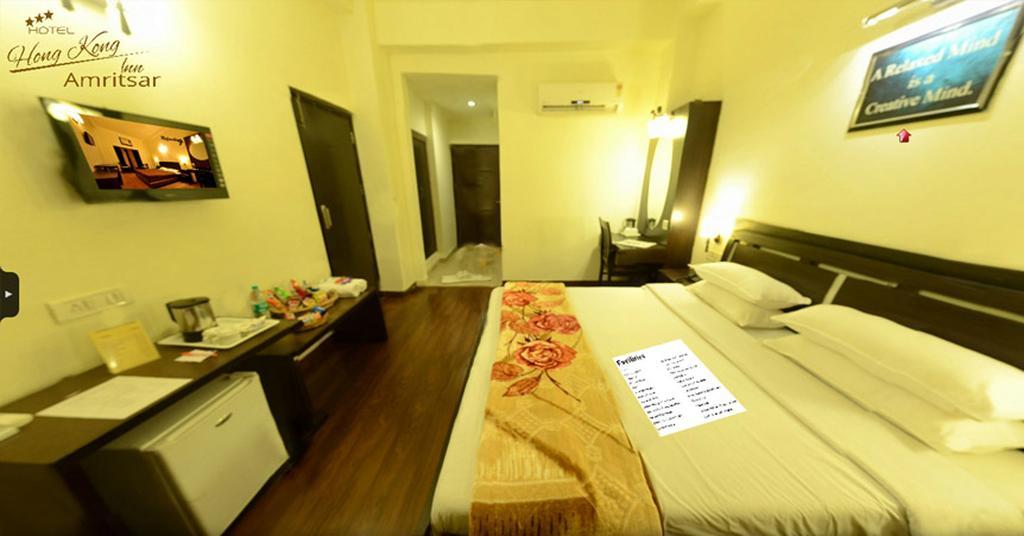Hotel Hong Kong Amritsar