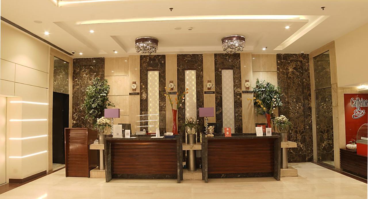 Regenta Place By Royal Orchid Limited Hotel 4*
