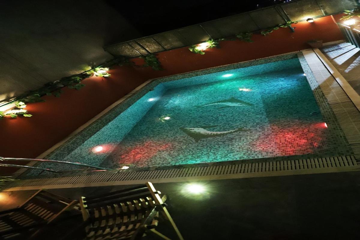 Ganesha Palace Hotel