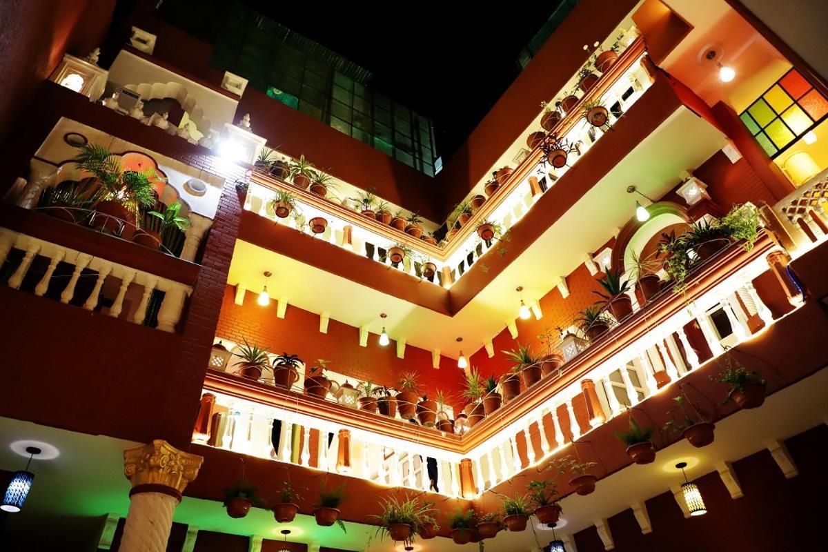 Hotel Ganesha Palace Amritsar