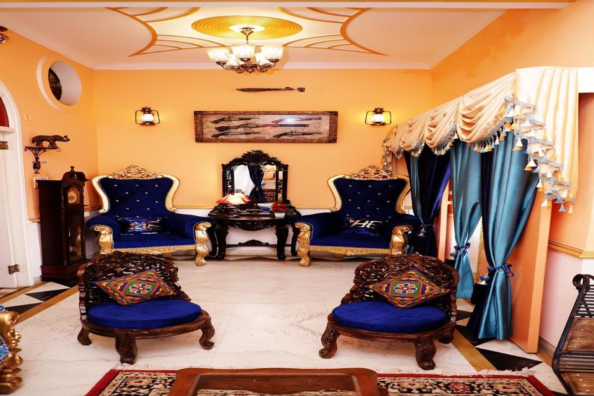 Hotel Ganesha Palace 4*
