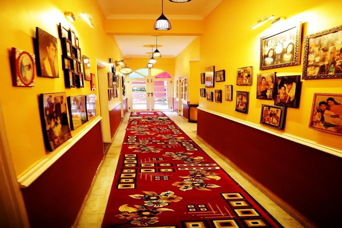 Hotel Ganesha Palace Amritsar